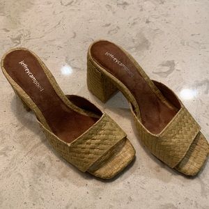 Jeffrey Campbell Sandal Wedge